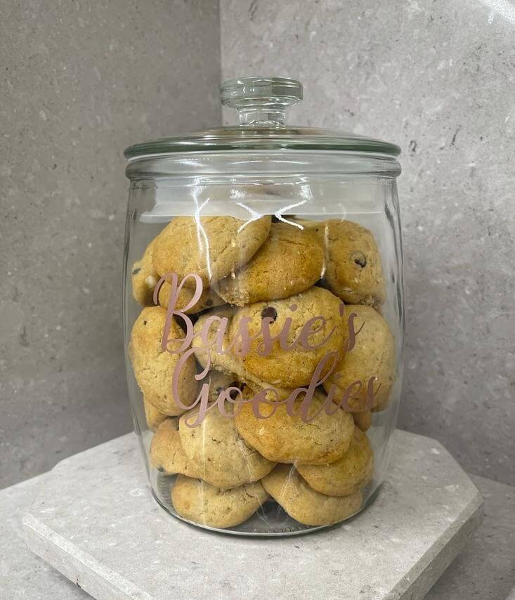 Cookie Jar - Family Name - Image 4