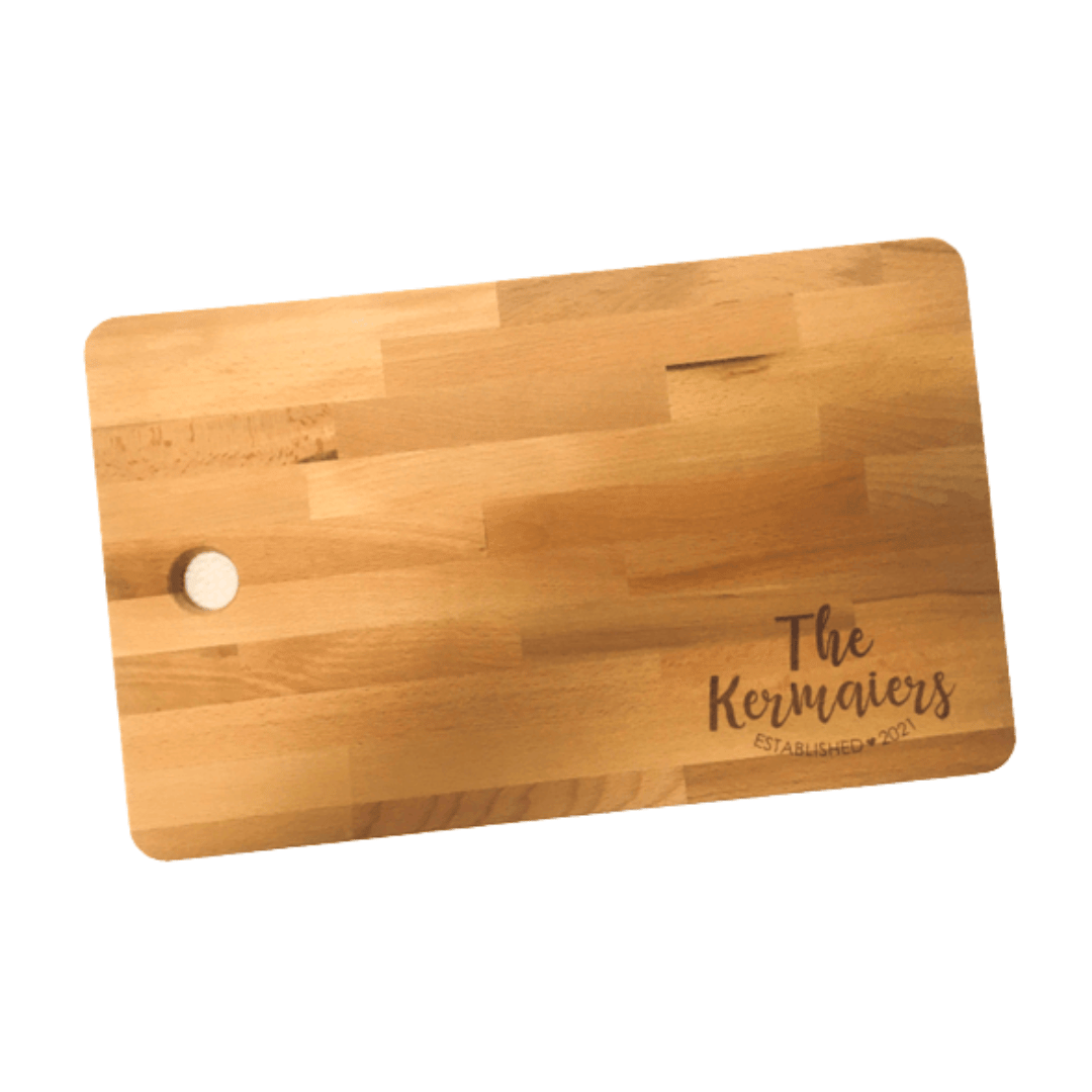 Engraved - Chopping Board