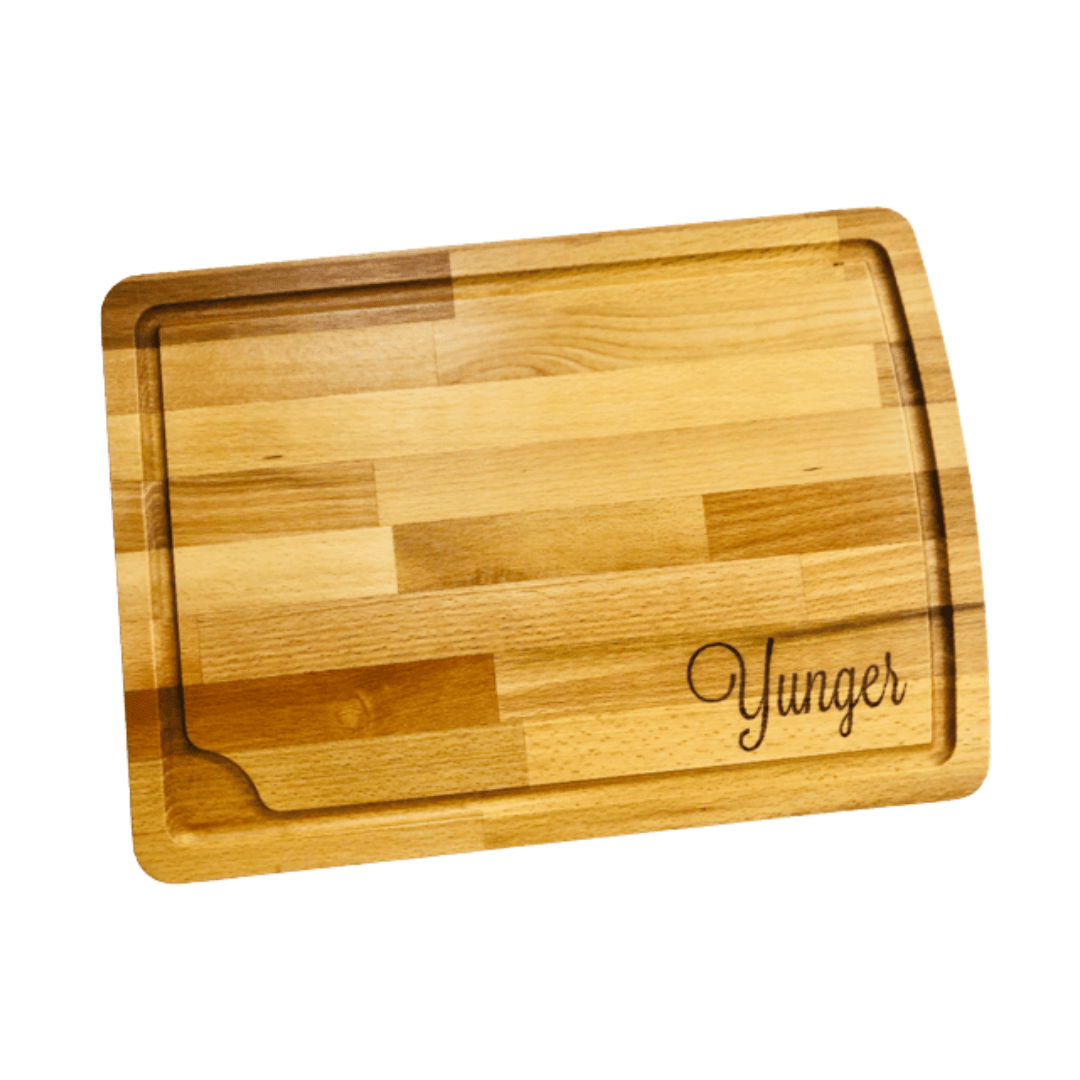 Engraved - Deluxe Serving Board