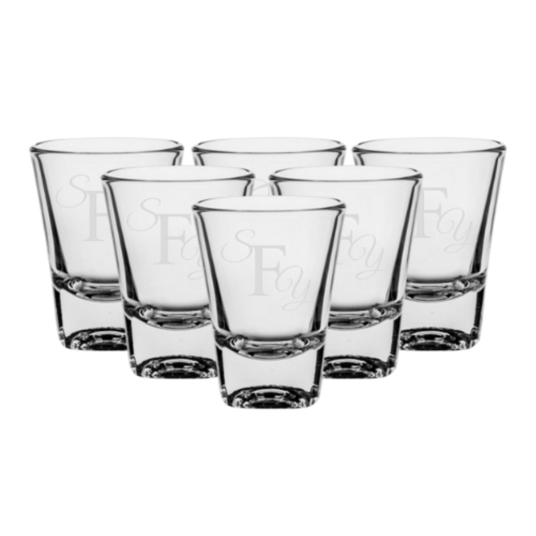 Shot Glasses - Image 2