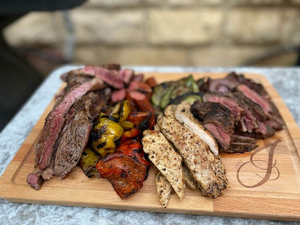 Engraved - Deluxe Serving Board - Image 3