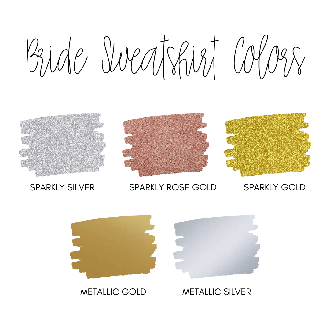 Bride Sweatshirt - Image 5