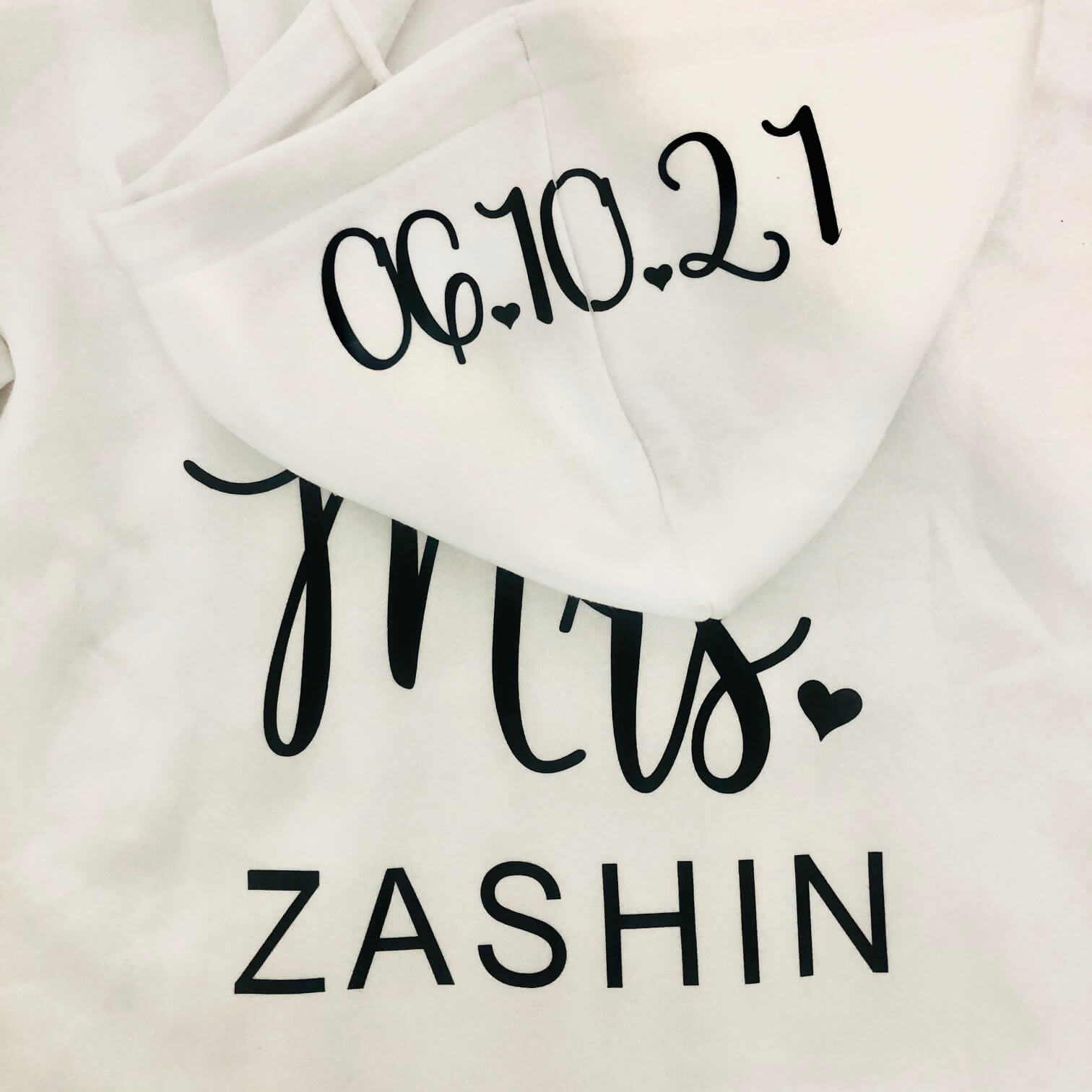 Bride Sweatshirt - Image 3