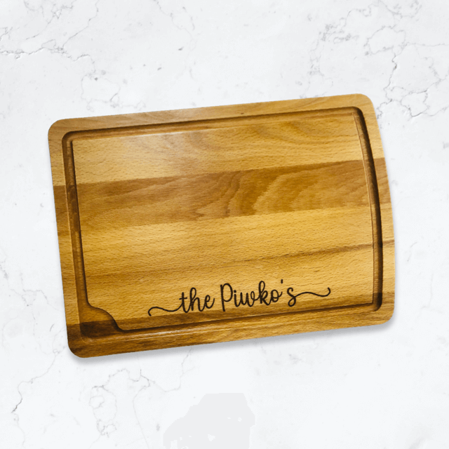 Engraved - Deluxe Serving Board - Image 2