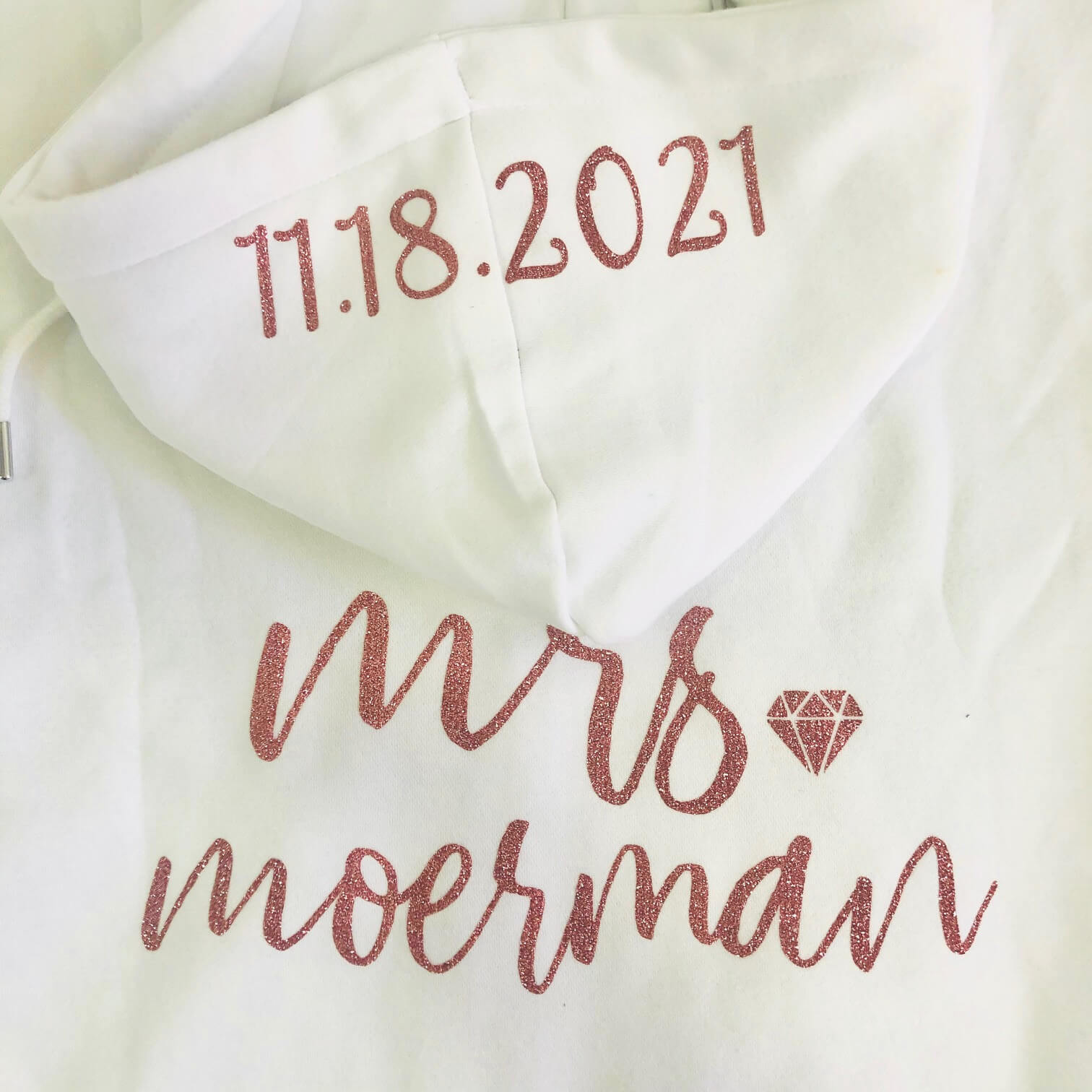 Bride Sweatshirt
