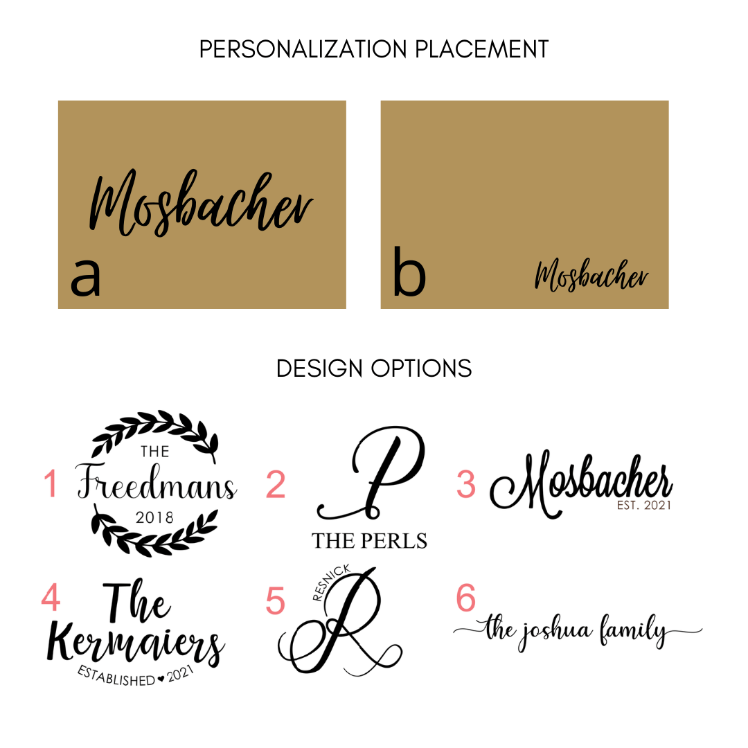 Engraved - Deluxe Serving Board - Image 4