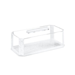 Rectangle Cake Tray with Lid - Feldart