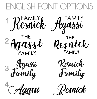 Lucite Bentcher Set - Silver - Feldart Collection - Image 10