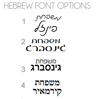 Lucite Bentcher Set - Silver - Feldart Collection - Image 9