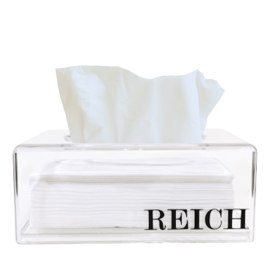 Acrylic Tissue Box - Image 3