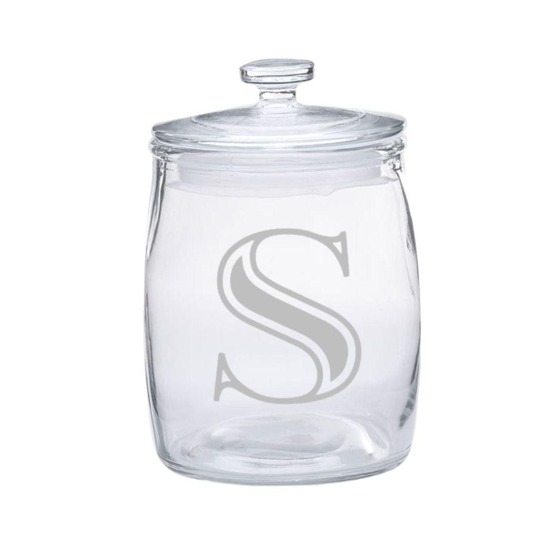 Cookie Jar - Initial